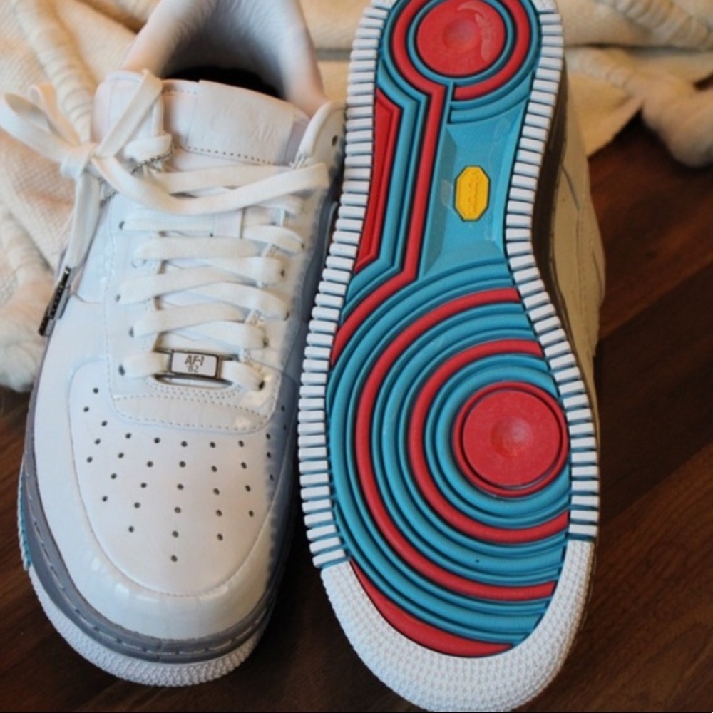 Air Force 1 SPRM VIB I/O '07 'Rosie's Dry Goods'